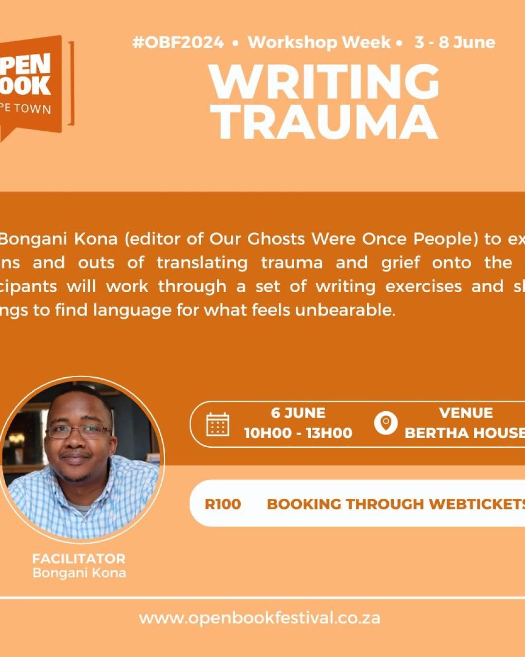 Writing Trauma