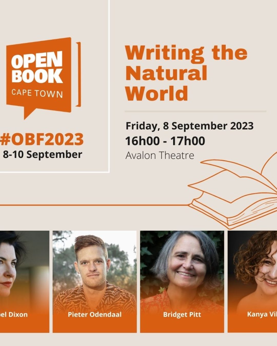 Writing the Natural World