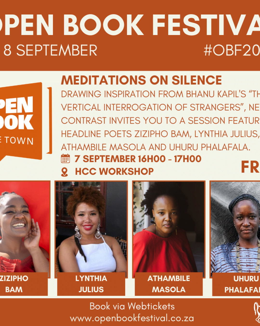 meditations on silence